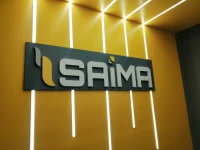Enseigne lumineuse, Forex, Alucobond, Pmma, Plexiglass