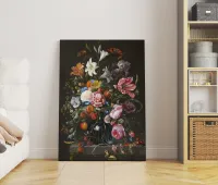Tableau décoratif en toile ou bâche