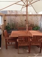 tables-table-jardin-6-person-avec-parasol-teak-dely-brahim-alger-algerie