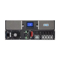 ONDULEUR Eaton UPS Eaton 9PX2200 VA, 2200 W, entrée: C20, sorties : (8) C13, (2) C19, rack/tour,2U