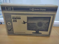 écran HP