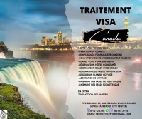 VISA : CANADA / USA / UK / ARABIE SAOUDITE / TURKIYE