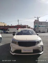 Geely GX3 PRO  2025 Livan