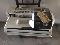 Climatiseur midea multi F 