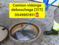 nettoyage-jardinage-camion-debouchage-vidange-de-canalisatione-said-hamdine-alger-algerie