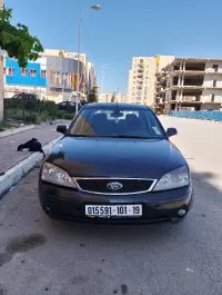 Ford Mondeo 2001 Mondeo