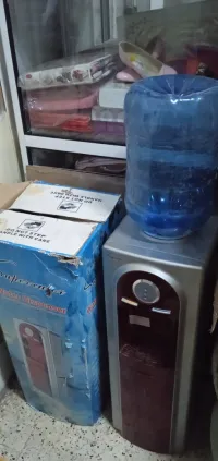 مبرد ماء