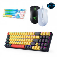 clavier-souris-bundel-gaming-redragon-k688-red-switch-razer-deathadder-essential-blida-lakhdaria-tiaret-bordj-el-kiffan-setif-algerie