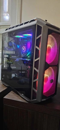 PC Gamer - R7 5700X - RTX 4070TI 12Go - 16Go RAM - 2To NVMe SSD - 750W - Win11 - WiFi