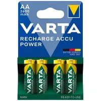 VARTA Piles Rechargeables AA / HR6 2100mAh MADE IN GERMANY