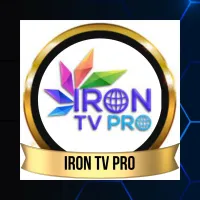 ABONNMENT IRON TV PRO IPTV 12MOIS|06MOIS|03MOIS|TEST 48H DISPONIBLE 