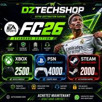 ألعاب-فيديو-fc26-fifa-26-xbox-one-series-xs-ps4-ps5-pc-steam-origin-key-تلمسان-تيارت-تيزي-وزو-الجزائر-وسط