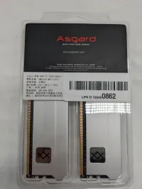 RAM ASGARD DDR4 16GBx2 3200MHz