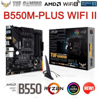 carte-mere-asus-tuf-gaming-b550m-plus-wifi-ii-batna-bejaia-blida-bouira-bordj-el-kiffan-alger-algerie