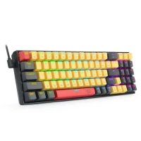 Redragon K688 Clavier Mécanique Gaming Red Switch RGB