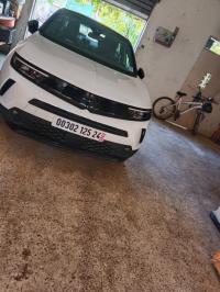 سيارات-opel-mokka-2025-قالمة-الجزائر
