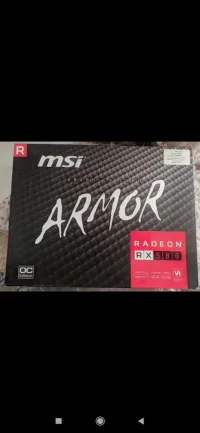 MSI RX 580 8GB