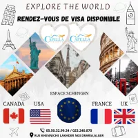 VISA UK & USA & CANADA & SCHENGEN