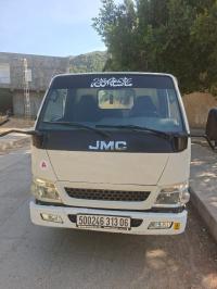 شاحنة-jmc-plateau-leger-2013-تيشي-بجاية-الجزائر