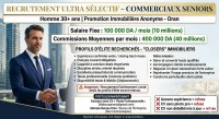 تجارة-و-مبيعات-conseiller-immobilier-بئر-الجير-وهران-الجزائر