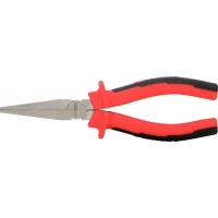 Pince à becs plat KS, à poignées bi-composants L,165 mm - KS Tools |