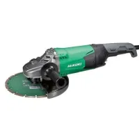 Meuleuse HIKOKI  230 mm 2200 W + Disque diamant