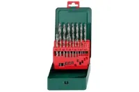 COFFRET DE FORETS HSS-G SP, 19 PIÈCES