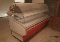Frigo présentoir 