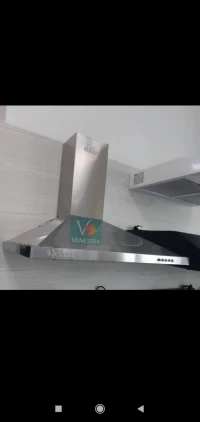 Hotte pyramide de la marque géant