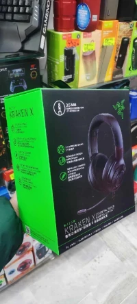 RAZER KRAKEN X ESSENTIAL 
