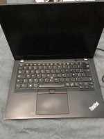 laptop-ordinateur-portable-lenovo-thinkpad-t490i5-8265u8th-gene-ram-de-8gb-rom-256-annaba-algeria
