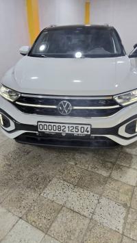 سيارات-volkswagen-t-roc-2025-r-line-عين-البيضاء-أم-البواقي-الجزائر