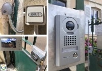 securite-alarme-installation-de-visiophones-et-controles-d-acces-cheraga-alger-algerie