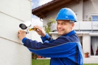 Installation De Camera De Surveillance Dahua Hikvision