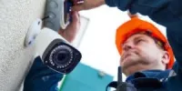 Installation De Camera De Surveillance Dahua Hikvision