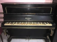 Piano Gaveau Paris