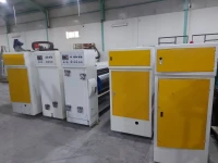  Machine Transformation Carton Ondulé Slotter avec d'impressions 3 couleurs*2*