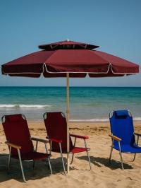 مظلات-شاطئية-parasol-double-chapiteau-gros-et-detaile-القليعة-تيبازة-الجزائر