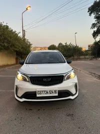 Geely GX3 PRO  2024 Drive