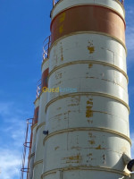 materiaux-de-construction-silo-ciment-capacite-60-tonnes-bordj-bou-arreridj-algerie