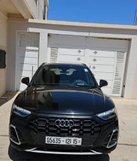 Audi Q5 2021 S Line