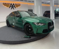 BMW M3 2025 COMPÉTITION XDRIVE