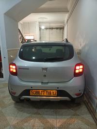 سيارات-dacia-sandero-2019-stepway-restylee-الرمشي-تلمسان-الجزائر