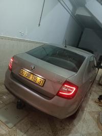 سيارات-skoda-rapid-2019-edition-الرمشي-تلمسان-الجزائر
