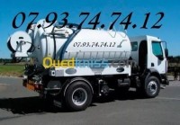 بناء-و-أشغال-camion-vidanger-debouchage-zarbut-بئر-الجير-وهران-الجزائر