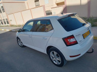 citadine-skoda-fabia-2019-style-batna-algerie