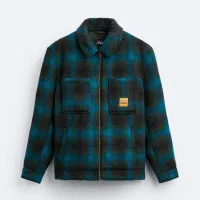 Overshirt zara
