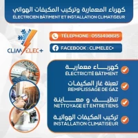 Instalation climatiseur 