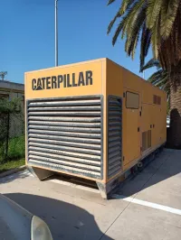 Groupe électrogène CATERPILLAR  