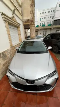 Toyota Corolla 2022 Élite